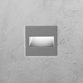 NOBILE ITALIA - INCASSO A PARETE 5W 4K IP65 230V GR