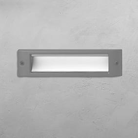 NOBILE ITALIA - INCASSO A PARETE 12,5W 3K IP65 230V GR