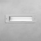 NOBILE ITALIA - INCASSO A PARETE 12,5W 4K IP65 230V BI SL12/4K/W