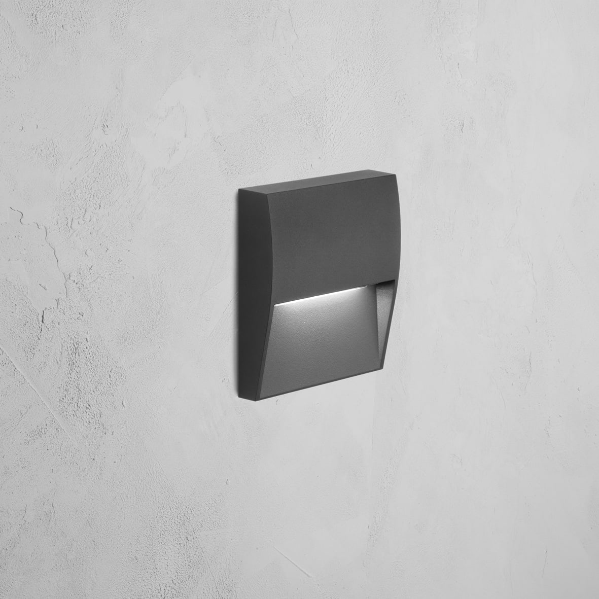 NOBILE ITALIA - INCASSO A PARETE 6W 3K CRI>80 IP65 230V