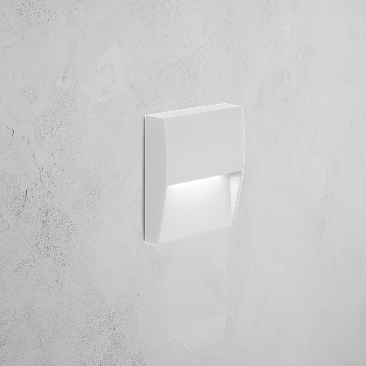 NOBILE ITALIA - INCASSO A PARETE 6W 3K CRI>80 IP65 230V