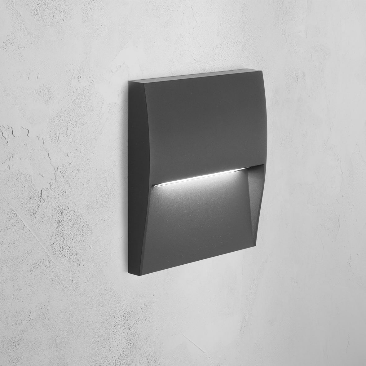 NOBILE ITALIA - INCASSO A PARETE 11W 3K CRI>80 IP65 230V