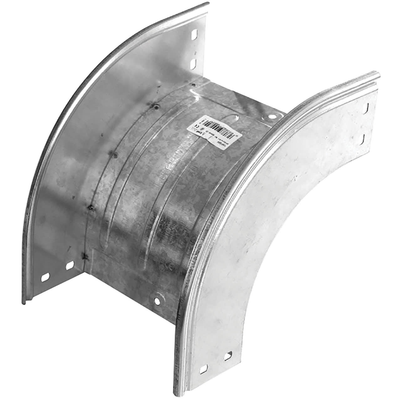 SATI - S5 Curva in discesa a 90 gradi 400x50 ZS 1041607