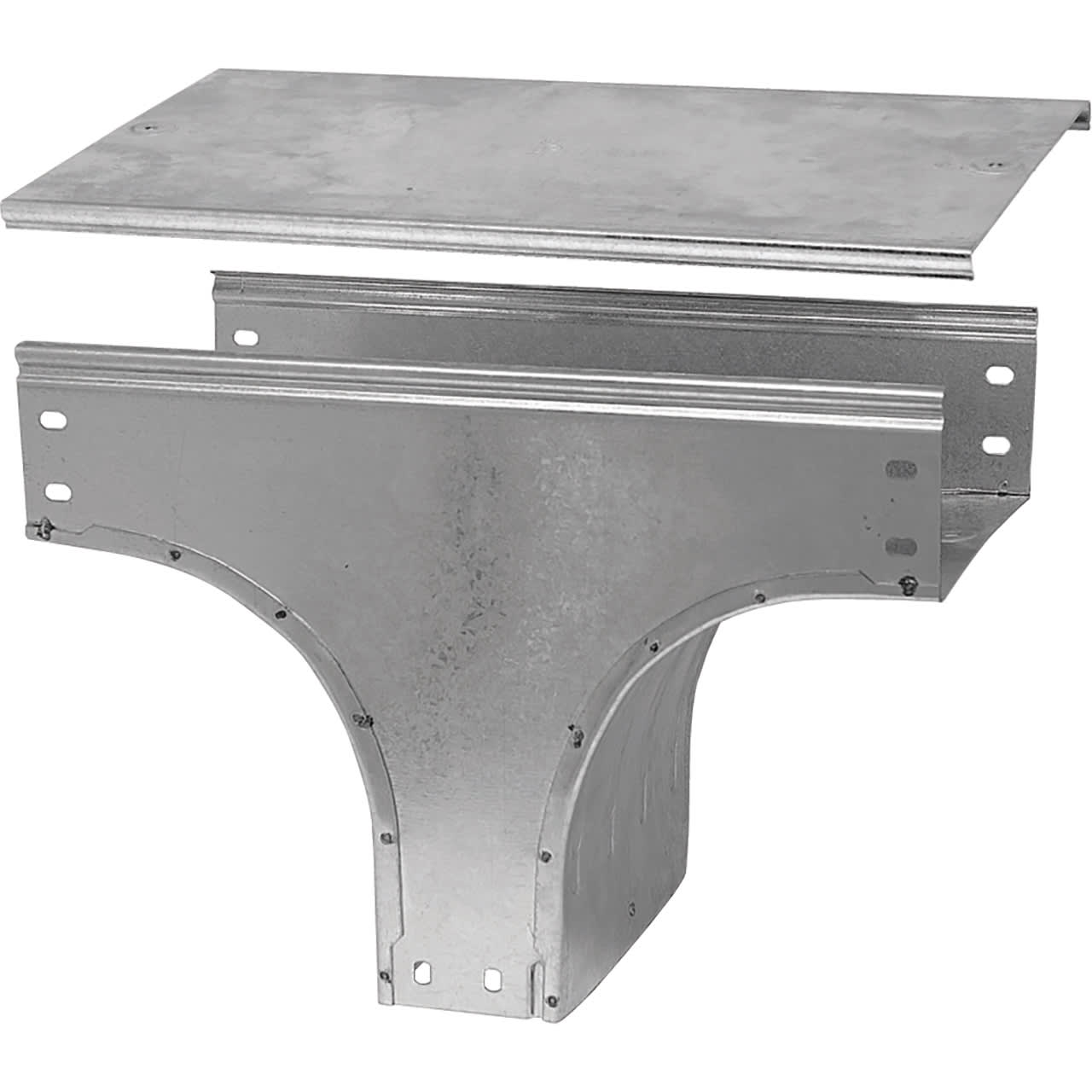 SATI - S5 Derivazione a T in discesa 200x80 ZS 1042455