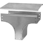 SATI - S5 Derivazione a T in discesa 400x80 ZS 1042457