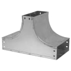 SATI - S5 Derivazione a T in salita 150x80 ZS