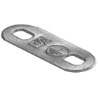 SATI - S5 Piastrina di terra per collegamenti equipotenziali - PTCE