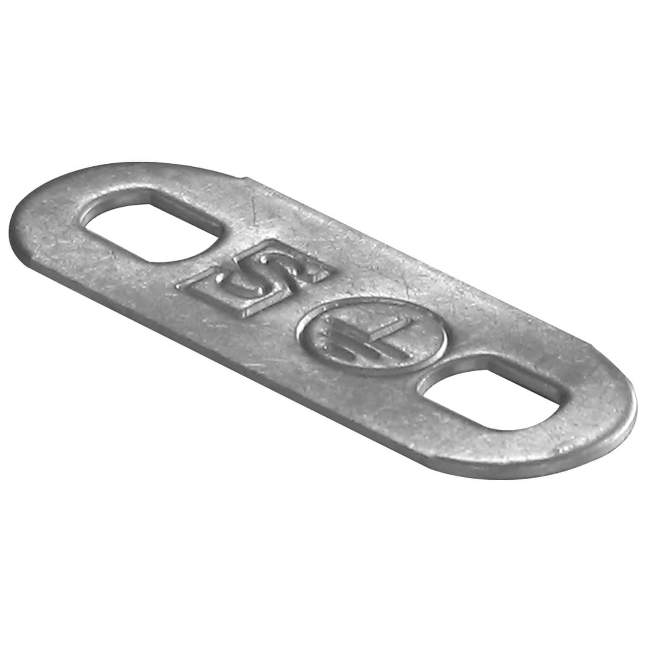 SATI - S5 Piastrina di terra per collegamenti equipotenziali - PTCE 1043971