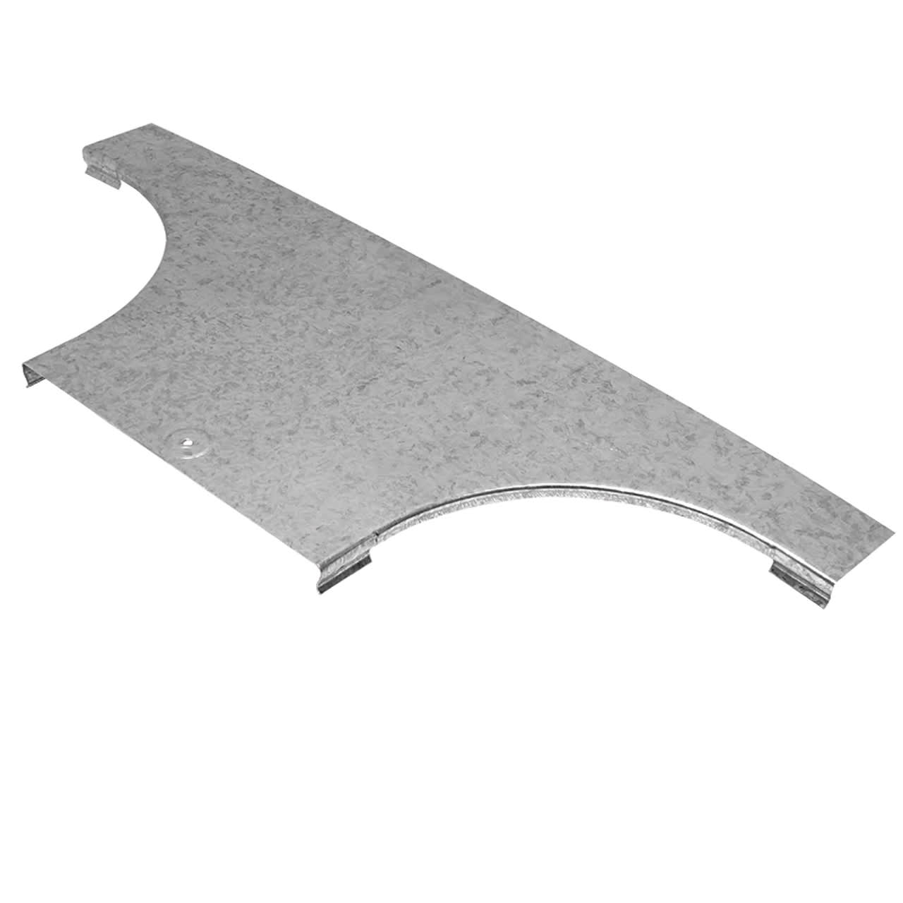 SATI - S5 Coperchio per derivazione laterale a T base 80 ZS