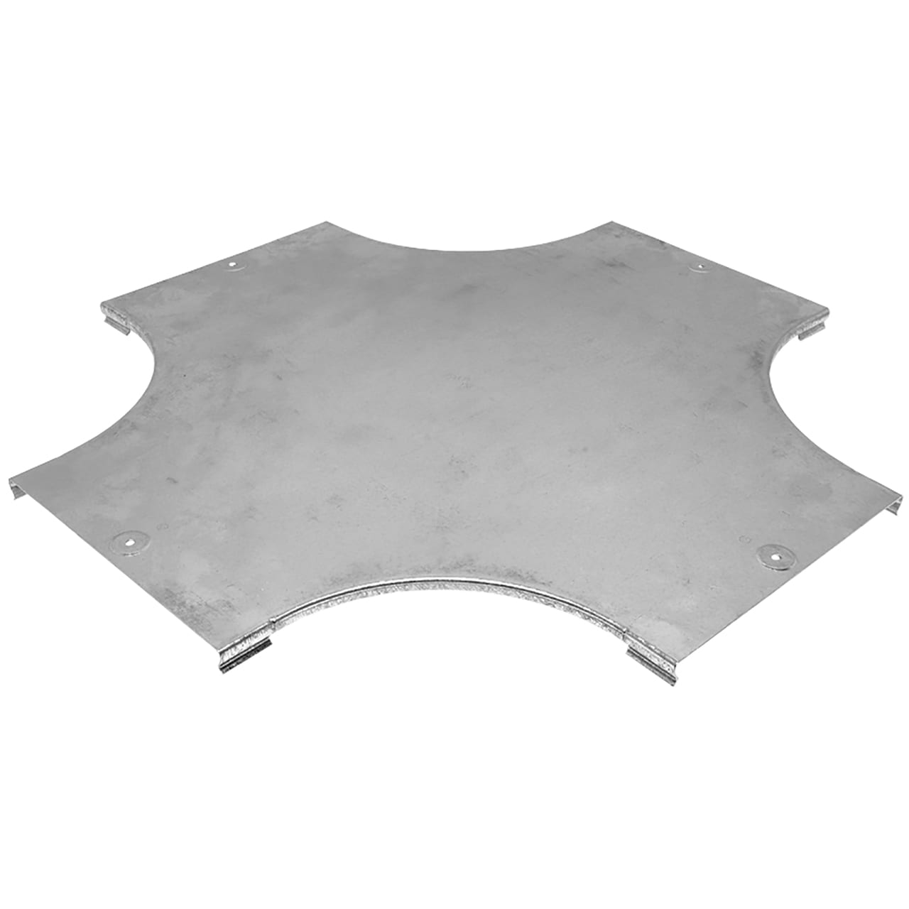 SATI - S5 Coperchio per derivazione laterale a X base 200 ZS