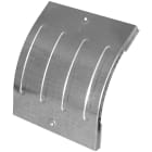 SATI - S5 Coperchio per curva in discesa a 45 gradi 150x50 ZS 1050484