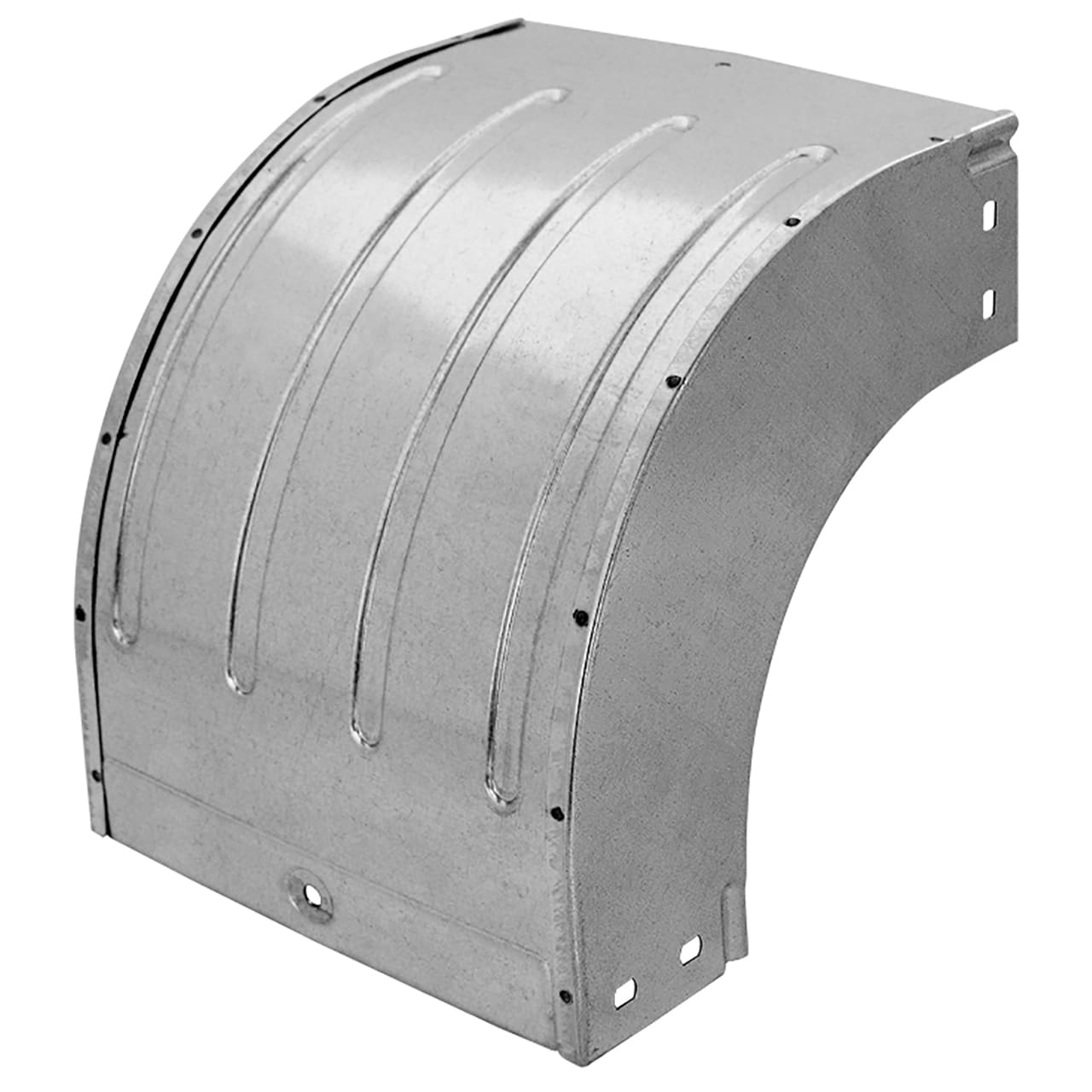 SATI - S5 Curva in discesa a 90 gradi con variazione di piano 200x100 VB