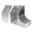 SATI - S5 Curva in salita a 90 gradi sghemba destra 100x80 VB
