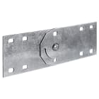 SATI - S5 Giunto a snodo verticale altezza 80 mm VB