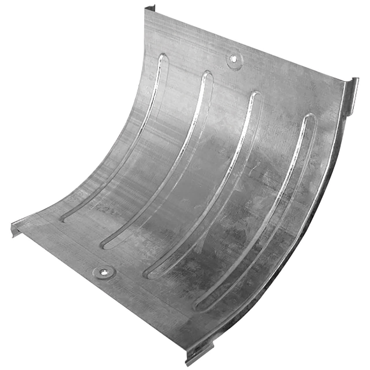 SATI - S5 Coperchio per curva in salita a 90 gradi  base 80  VB