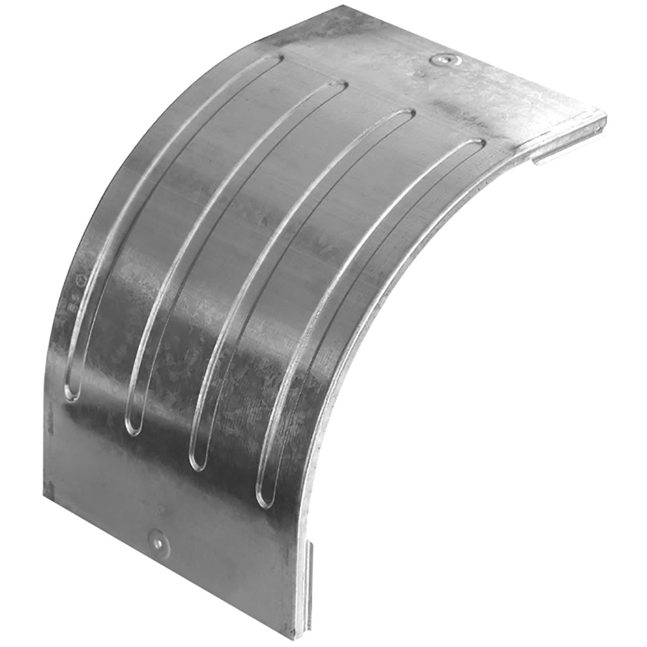 SATI - S5 Coperchio per curva in discesa a 90 gradi  50x50  VB