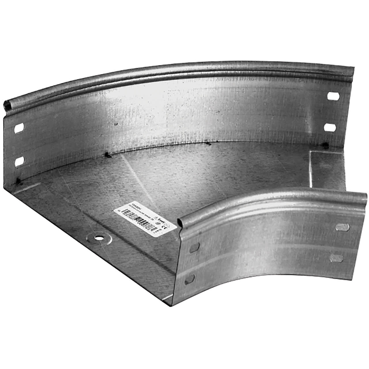 SATI - S5 Curva piana a 45 gradi 400x50 VG