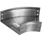 SATI - S5 Curva piana a 45 gradi 100x80 VG 1240052