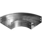 SATI - S5 Curva piana a 90 gradi 500x100 VG