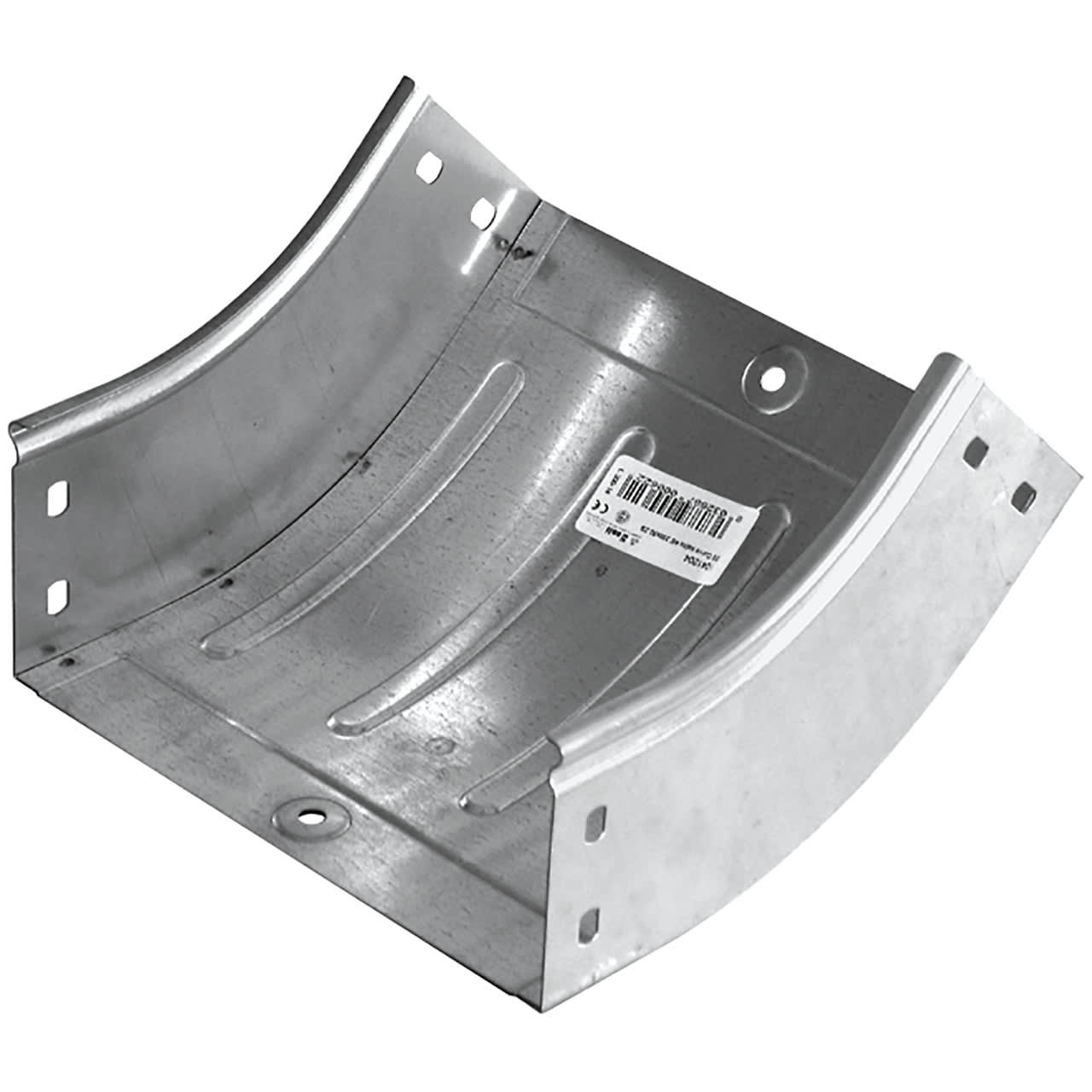 SATI - S5 Curva in salita a 45 gradi  100x100  VG