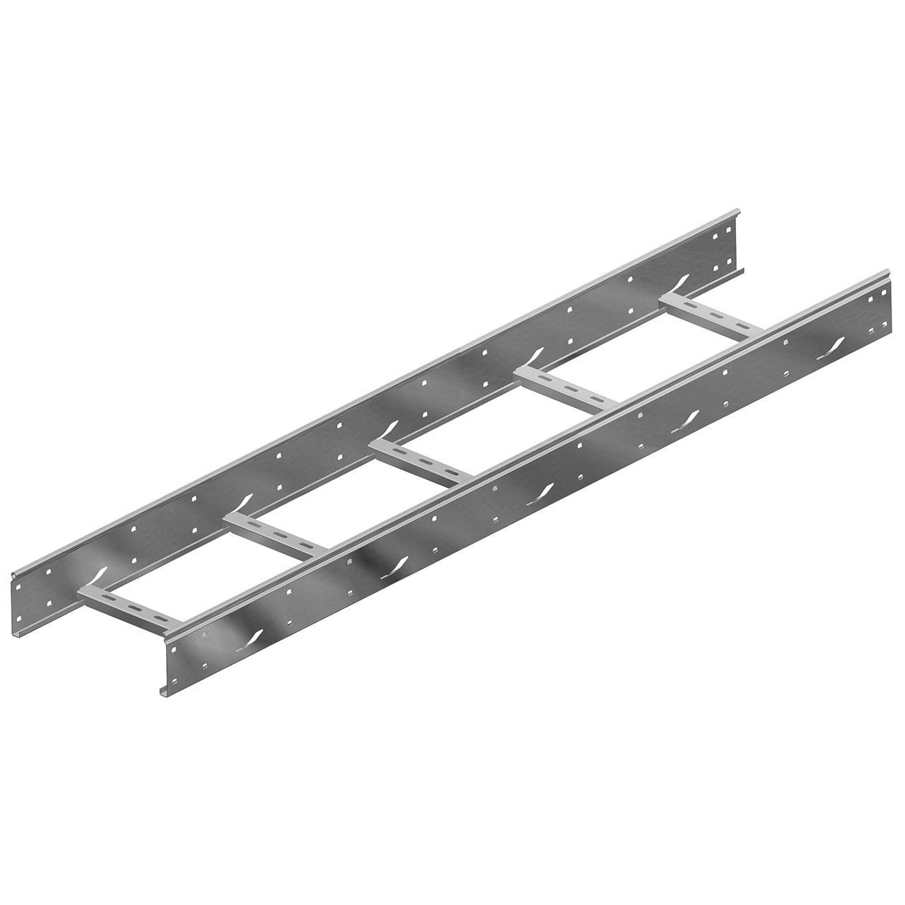 SATI - S3 Passerella a scaletta  500x100  mt 3  ZS
