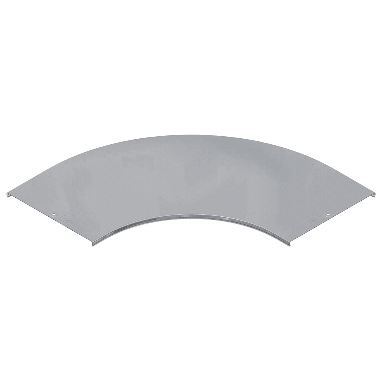 SATI - S3 Coperchio per curva piana a 90 gradi base 400 ZS