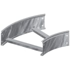 SATI - S3 Curva piana a 45 gradi base 300 ZS