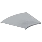 SATI - S3 Coperchio per curva piana a 45 gradi base 600 ZS