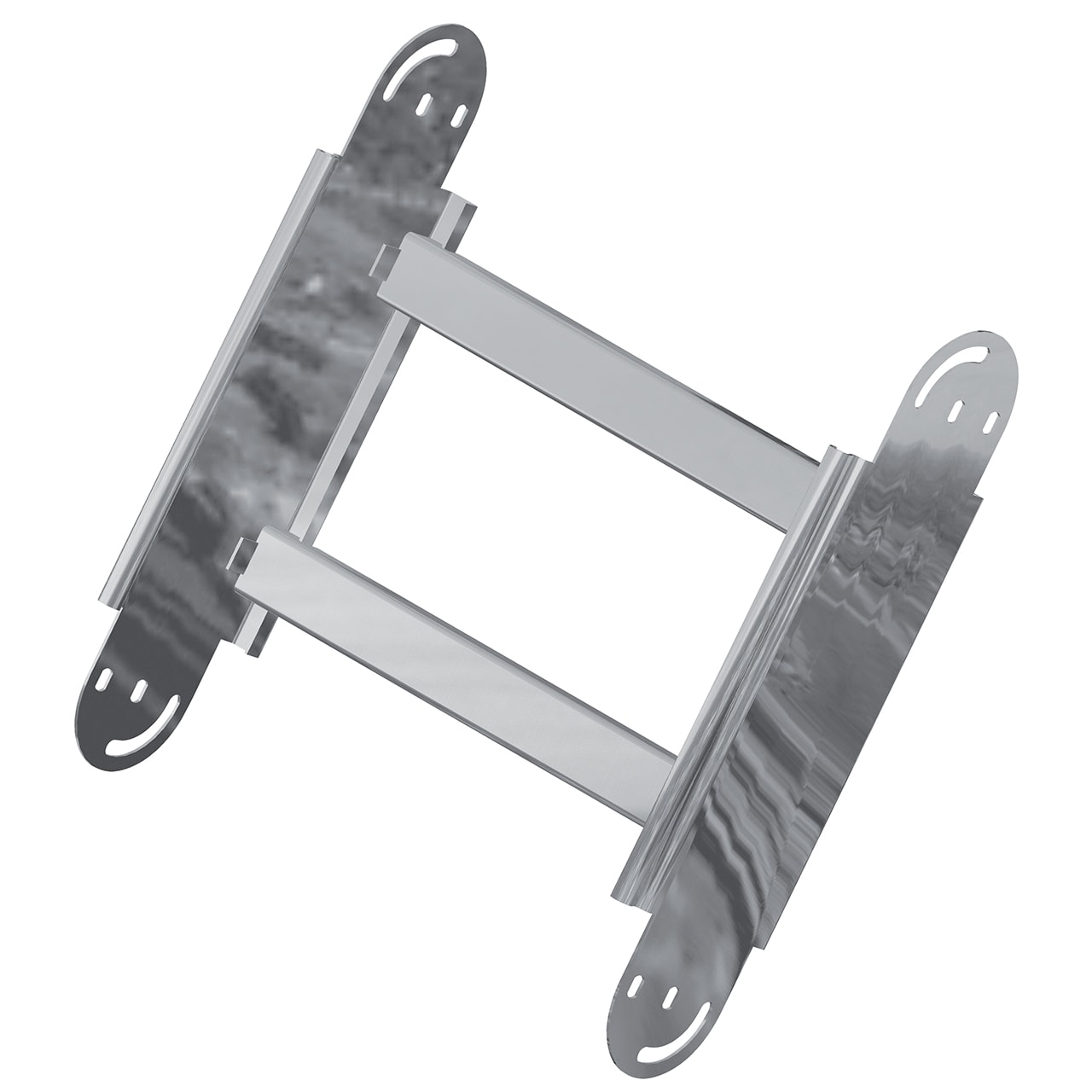 SATI - S3 Curva snodata per salita e discesa 0-90 gradi base 200 ZS 1516020