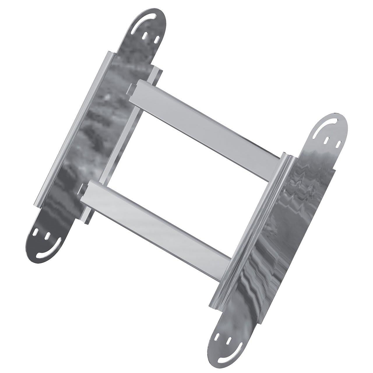 SATI - S3 Curva snodata per salita e discesa 0-90 gradi base 500 ZS