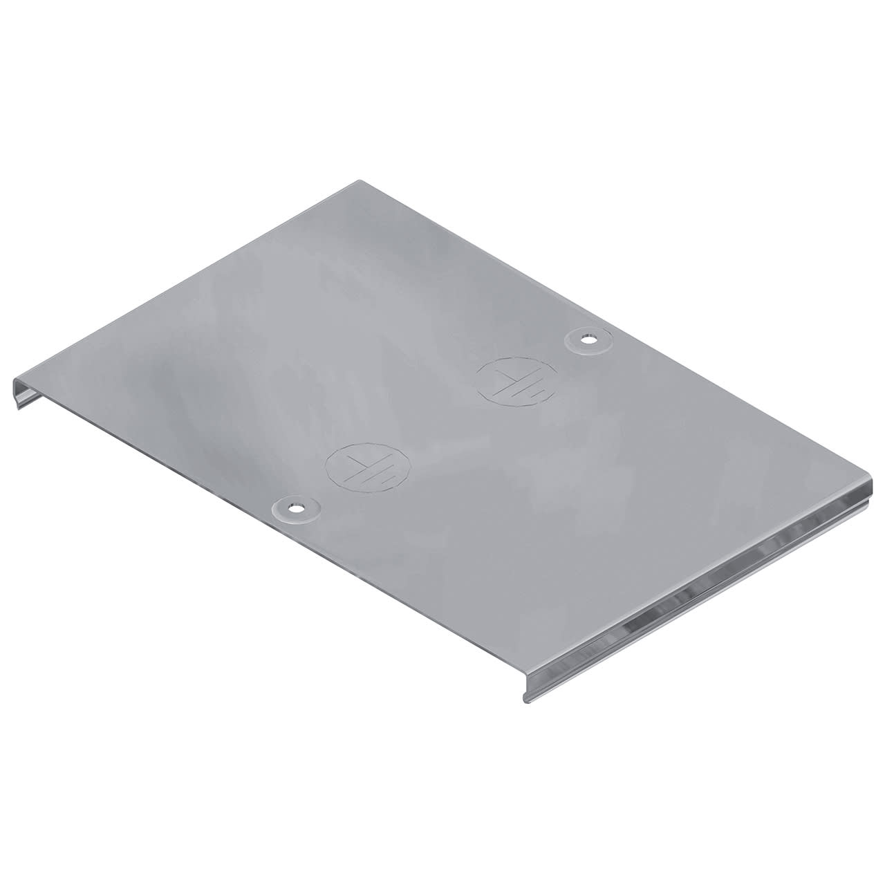 SATI - S3 Coperchio per curva snodata salita e discesa 0-90 gradi  base 300  ZS