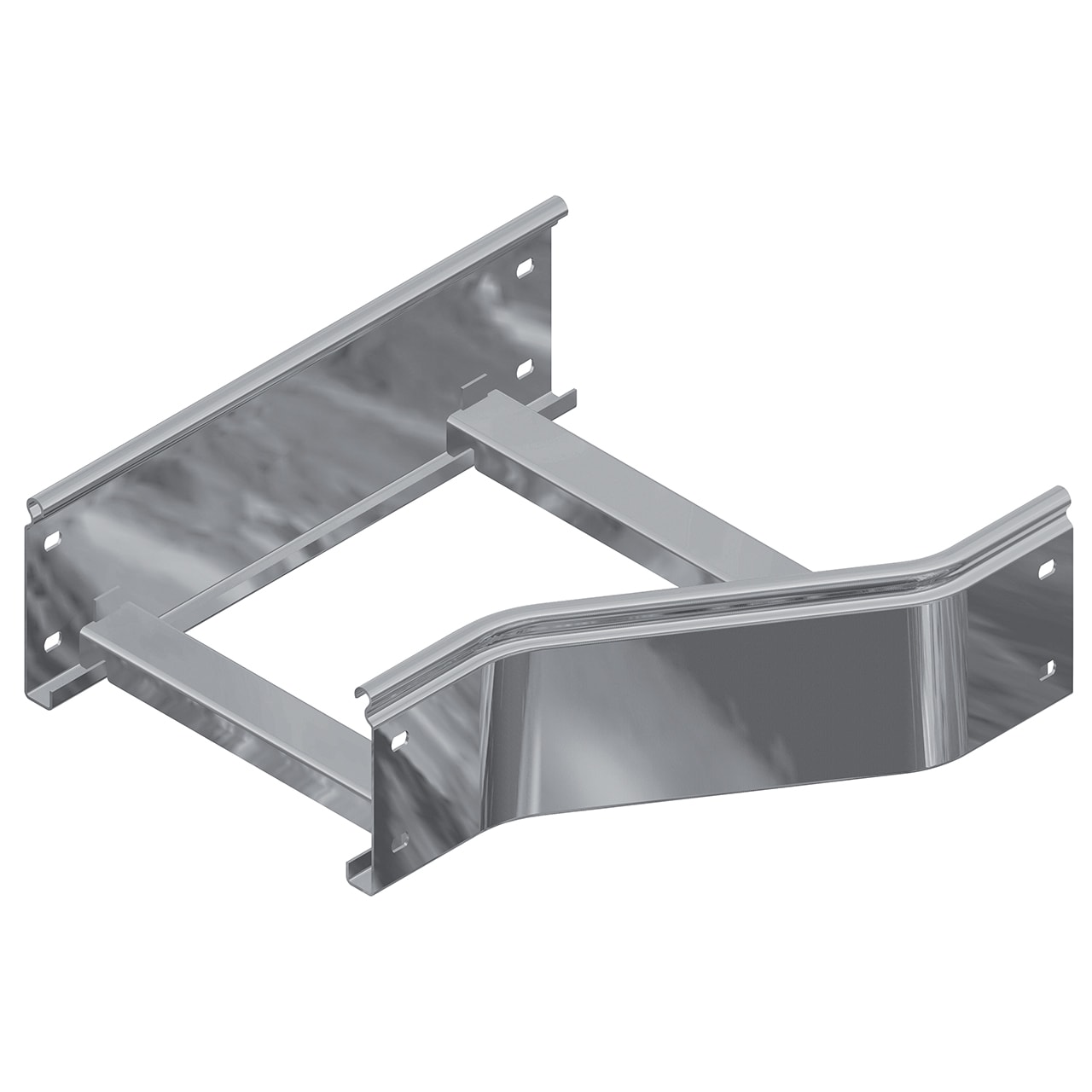 SATI - S3 Raccordo di riduzione destra 600-500 ZS