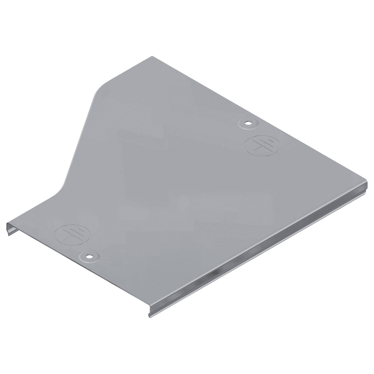 SATI - S3 Coperchio per raccordo di riduzione sinistra 600-500 ZS 1517161