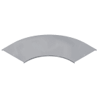 SATI - S3 Coperchio per curva piana a 90 gradi base 300 ZF