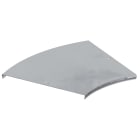SATI - S3 Coperchio per curva piana a 45 gradi base 300 ZF