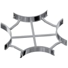 SATI - S3 Derivazione piana a X base 400 ZF