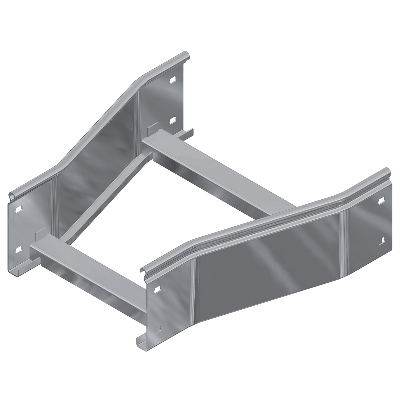 SATI - S3 Raccordo di riduzione centrale 300-200 ZF