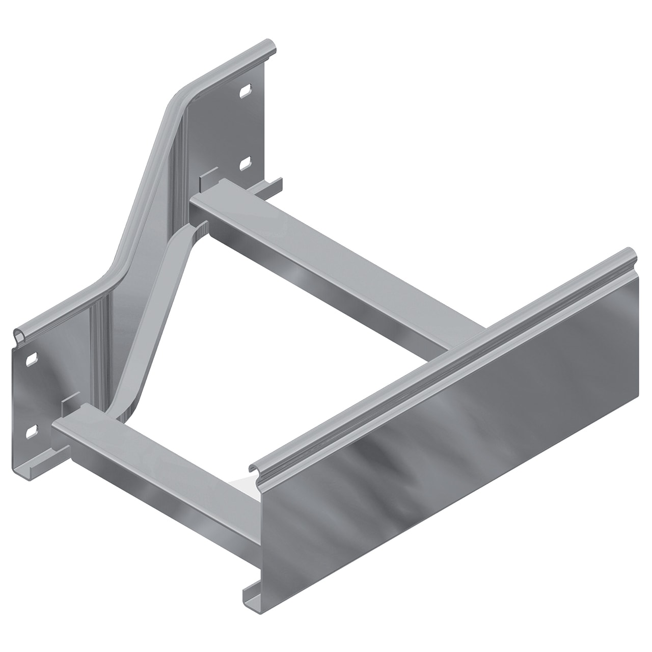 SATI - S3 Raccordo di riduzione sinistra 300-200 ZF