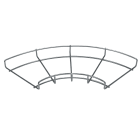 SATI - S2 Curva piana a 90 gradi 150x55 ZE