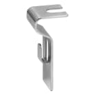 SATI - S2 Supporto laterale SH per passerella a filo con foro asta M8 ZE 1620353