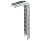 SATI - S2 Supporto a soffitto compatibile con mensola ad incastro MS lunghezza 645 mm ZS