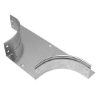 SATI - S5 Derivazione piana laterale a T 200x50 ZF