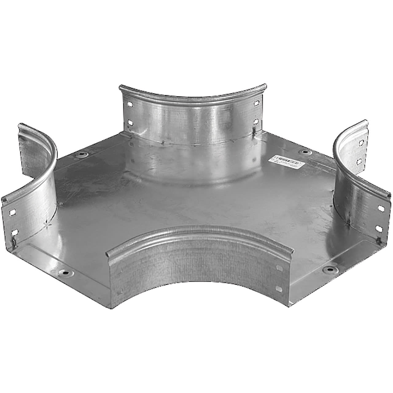 SATI - S5 Derivazione piana a X  150x80  ZF