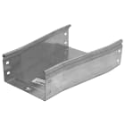 SATI - S5 Riduzione centrale 150-80 mm Altezza 80 ZF 1741001