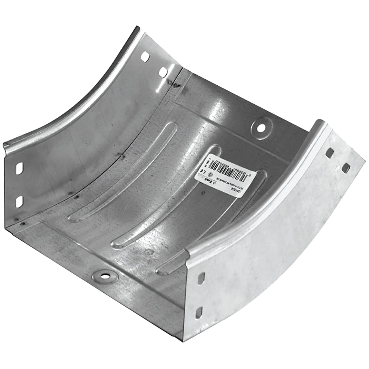 SATI - S5 Curva in salita a 45 gradi  200x100  ZF 1741253