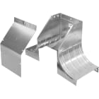 SATI - S5 Derivazione a T in salita sghemba a coperchio 500x80 ZF
