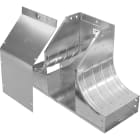 SATI - S5 Derivazione a T in salita sghemba a coperchio 300x100 ZF