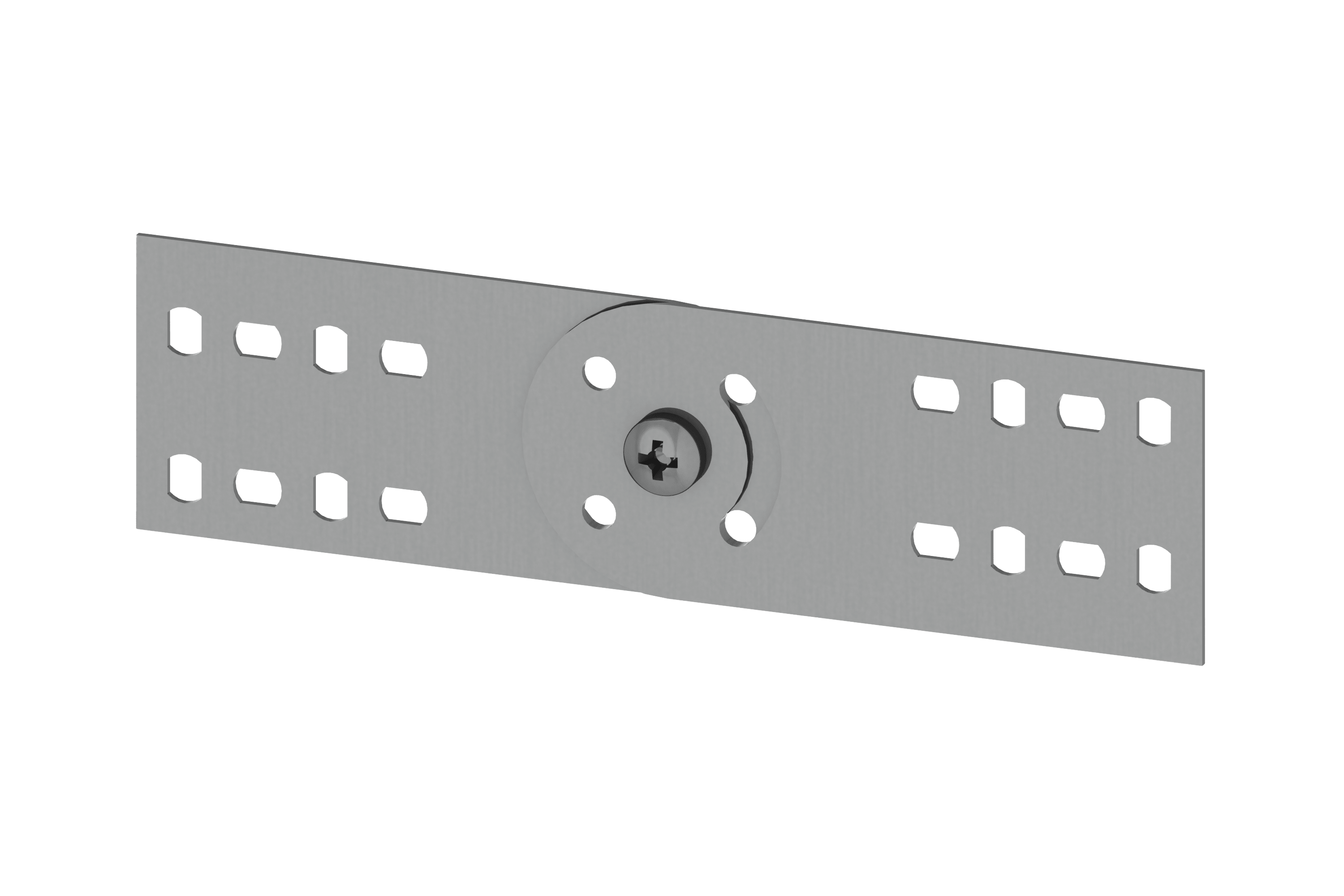 SATI - S5 Giunto a snodo verticale altezza 80 mm ZF