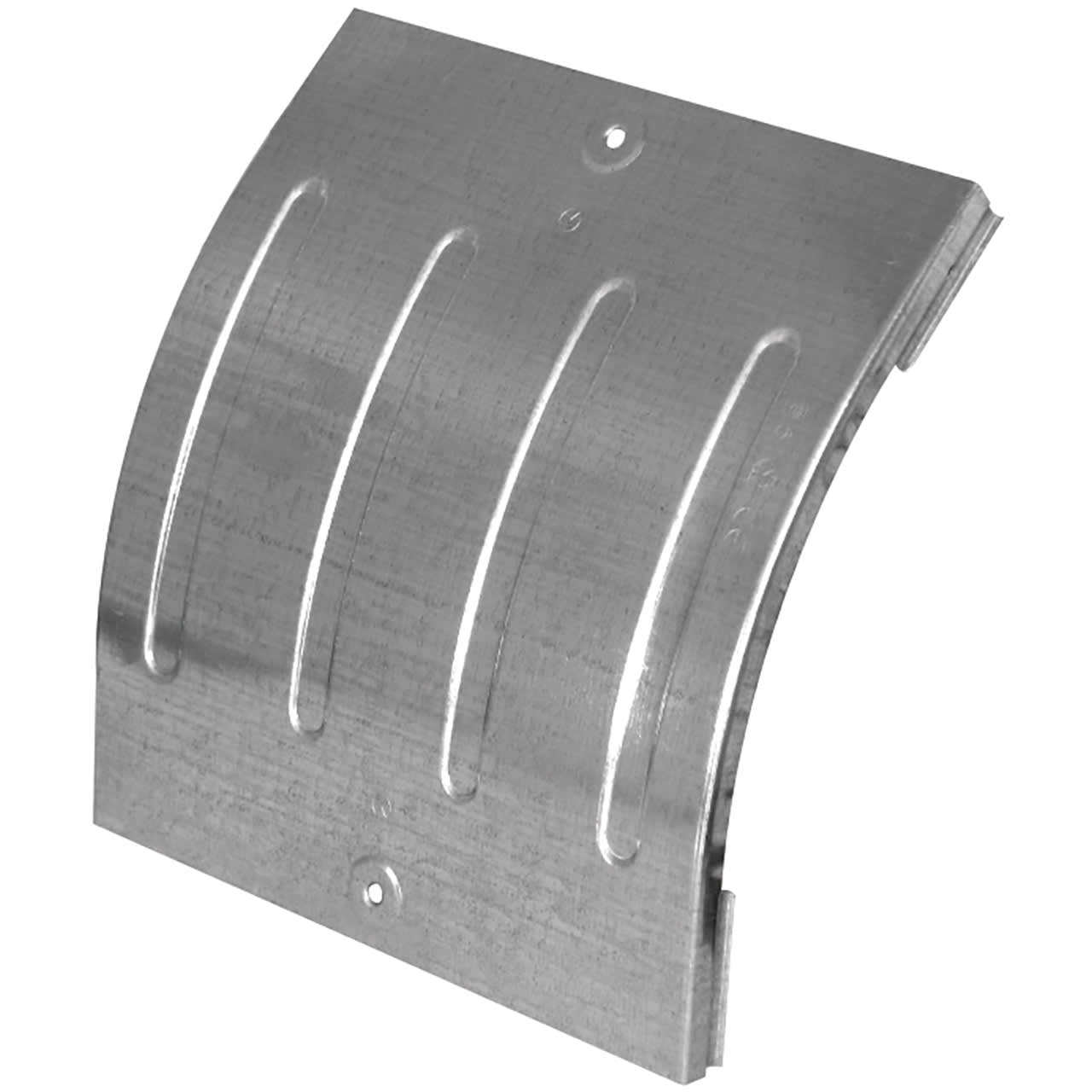 SATI - S5 Coperchio per curva in discesa a 45 gradi 100x100 ZF