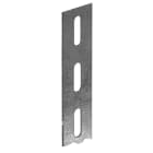 SATI - Bandella per sospensione BA asole 7x25 mm lunghezza mt 2 ZS